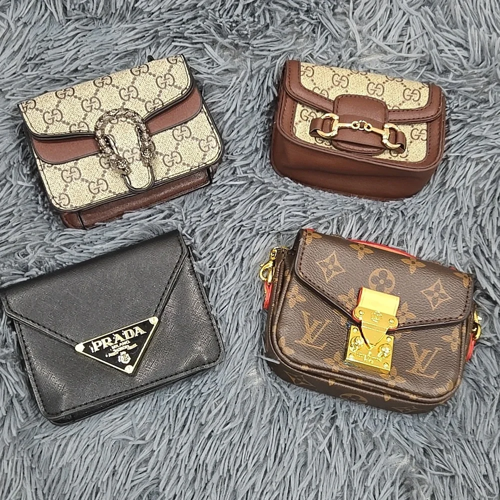 Mini purses - Picture 4 of 4